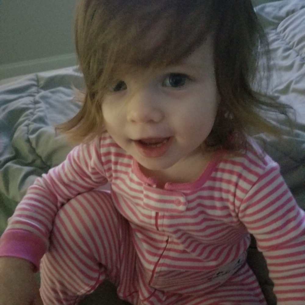 Meet your Posher, Katie